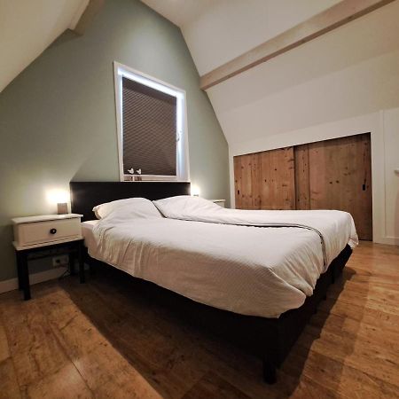 Vakantiewoning 'T Molenhuisje Весткапелле Экстерьер фото