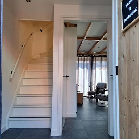 Vakantiewoning 'T Molenhuisje Весткапелле Экстерьер фото