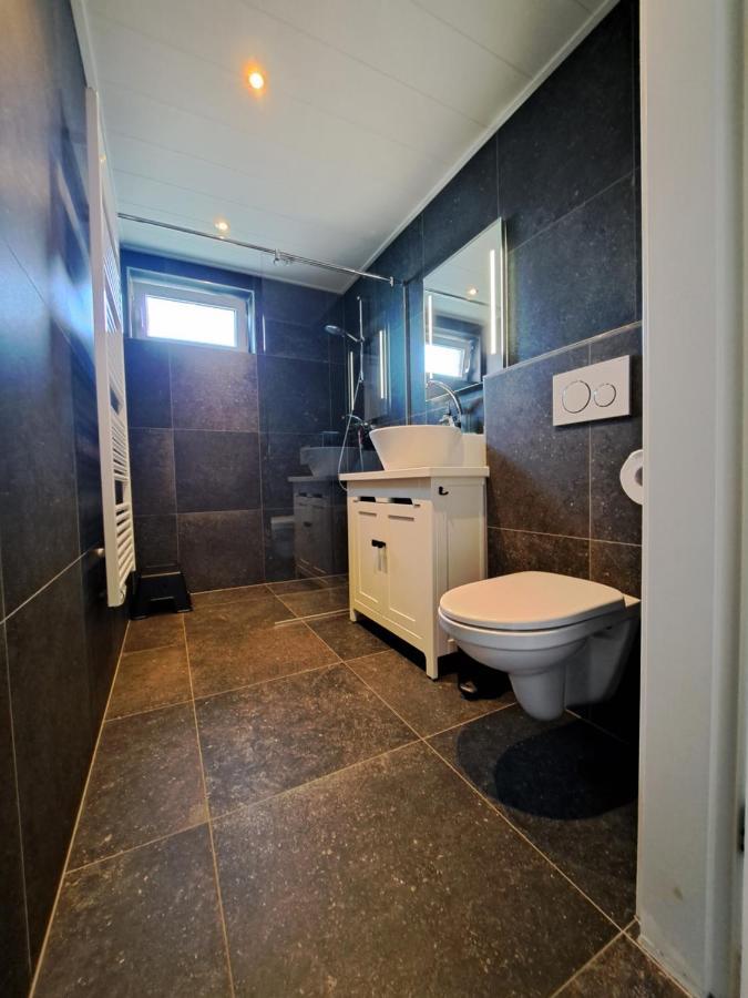 Vakantiewoning 'T Molenhuisje Весткапелле Экстерьер фото