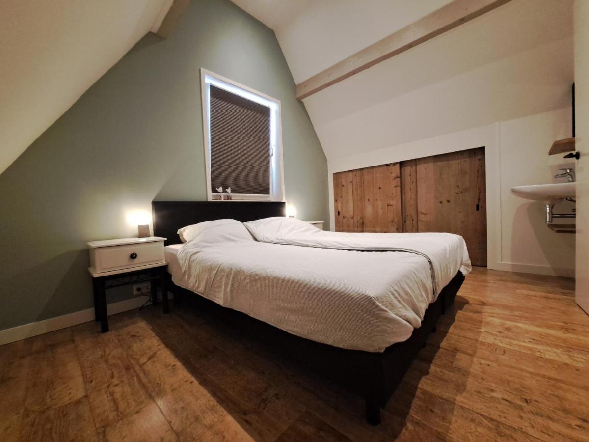 Vakantiewoning 'T Molenhuisje Весткапелле Экстерьер фото