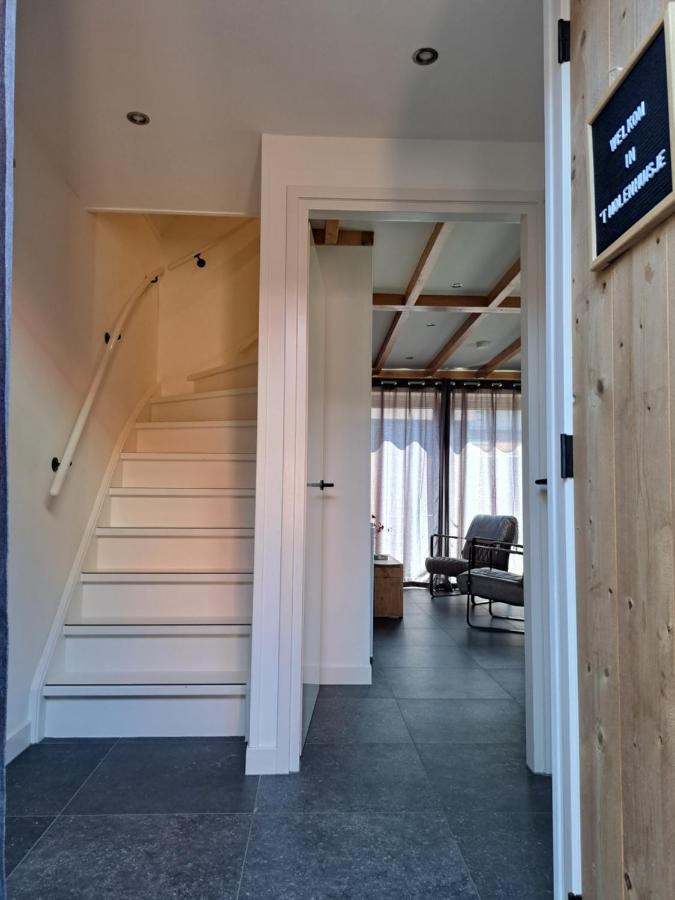 Vakantiewoning 'T Molenhuisje Весткапелле Экстерьер фото