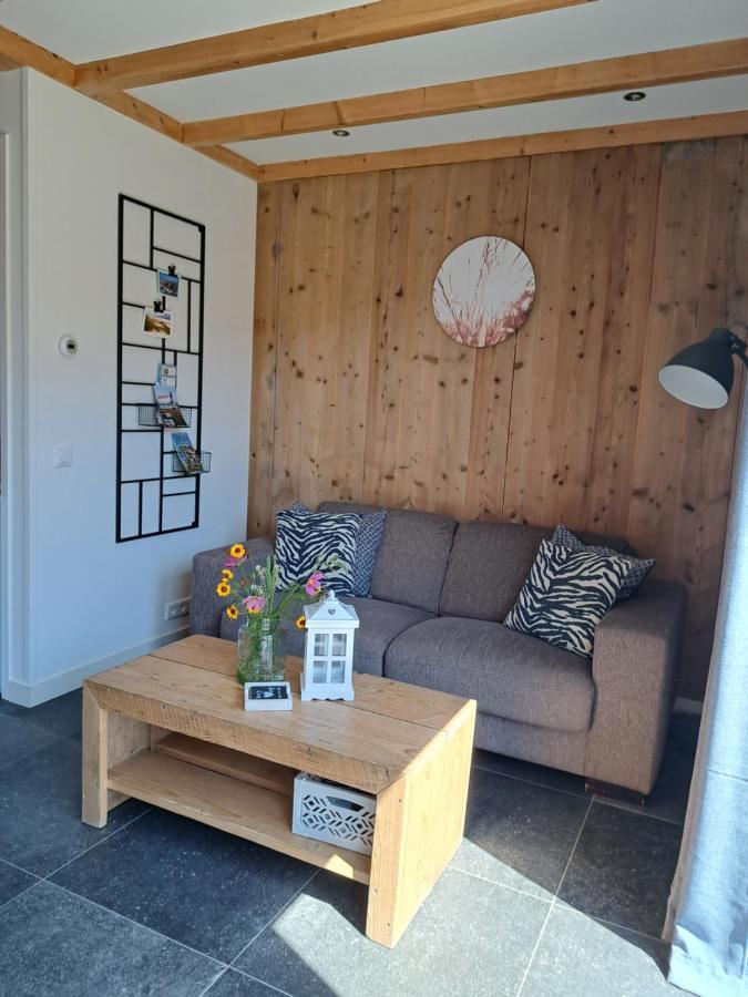 Vakantiewoning 'T Molenhuisje Весткапелле Экстерьер фото