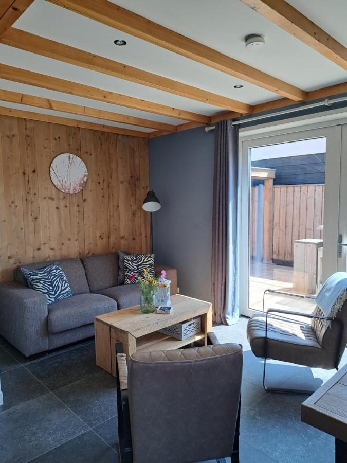 Vakantiewoning 'T Molenhuisje Весткапелле Экстерьер фото