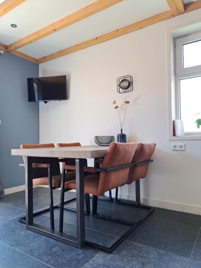 Vakantiewoning 'T Molenhuisje Весткапелле Экстерьер фото