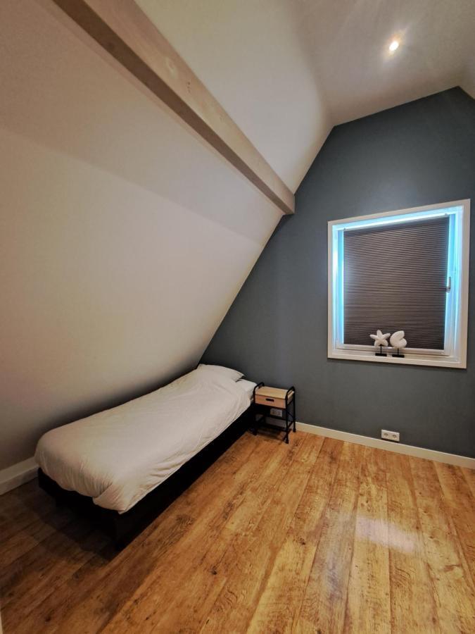 Vakantiewoning 'T Molenhuisje Весткапелле Экстерьер фото